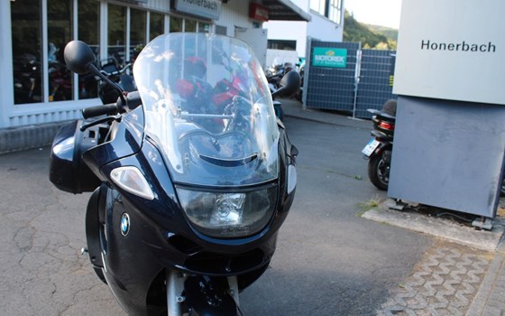 Gebrauchtmotorrad BMW K 1200 GT - Bild 10