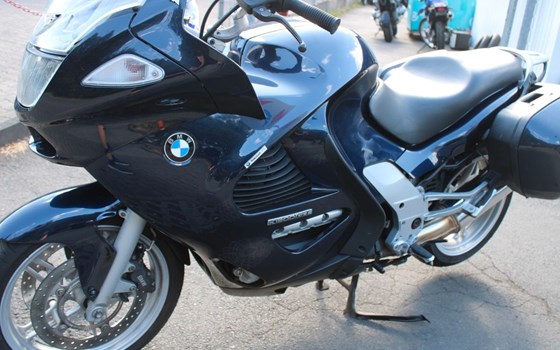 Gebrauchtmotorrad BMW K 1200 GT - Bild 11