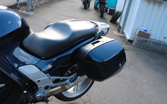 Gebrauchtmotorrad BMW K 1200 GT - Bild 12