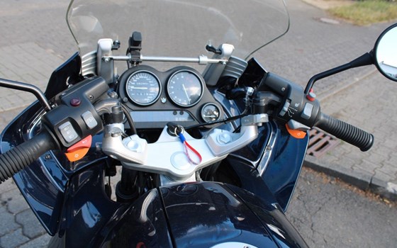 Gebrauchtmotorrad BMW K 1200 GT - Bild 13