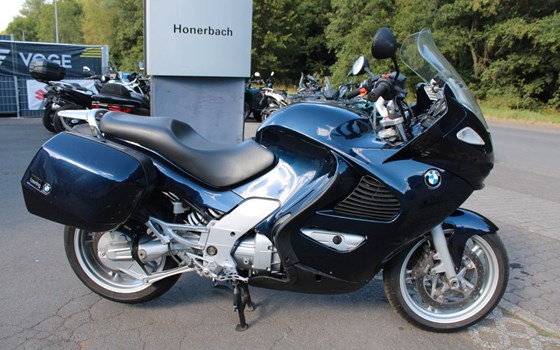 Gebrauchtmotorrad BMW K 1200 GT - Bild 14