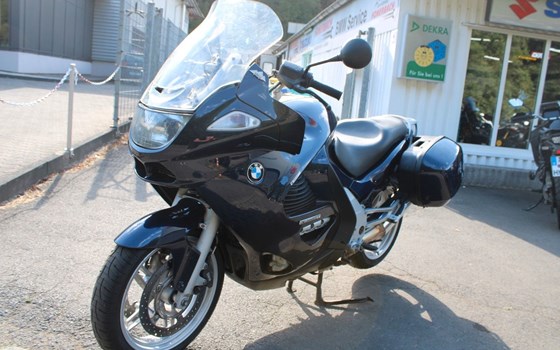 Gebrauchtmotorrad BMW K 1200 GT - Bild 2