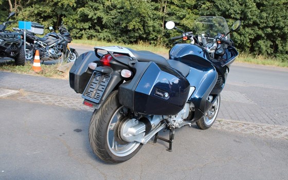 Gebrauchtmotorrad BMW K 1200 GT - Bild 4