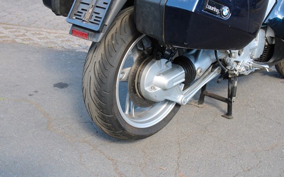 Gebrauchtmotorrad BMW K 1200 GT - Bild 5