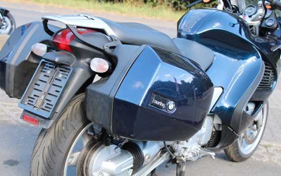Gebrauchtmotorrad BMW K 1200 GT - Bild 6