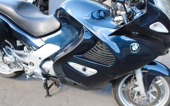 Gebrauchtmotorrad BMW K 1200 GT - Bild 8