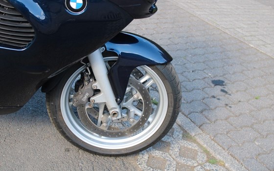 Gebrauchtmotorrad BMW K 1200 GT - Bild 9