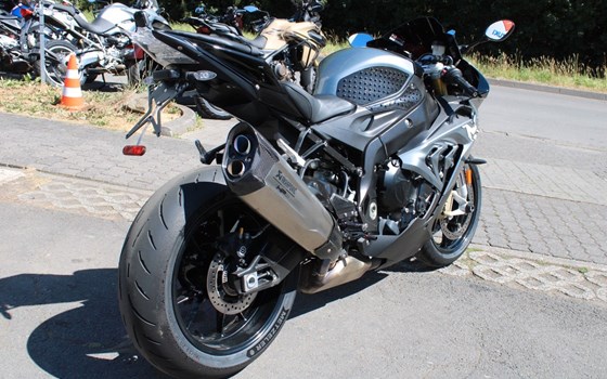 Gebrauchtmotorrad BMW S 1000 RR - Bild 4