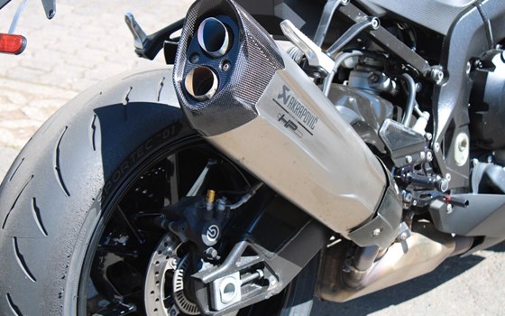 Gebrauchtmotorrad BMW S 1000 RR - Bild 6