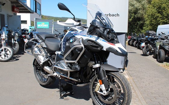 Gebrauchtmotorrad BMW R 1250 GS Adventure - Bild 1
