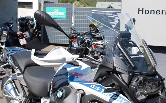 Gebrauchtmotorrad BMW R 1250 GS Adventure - Bild 10