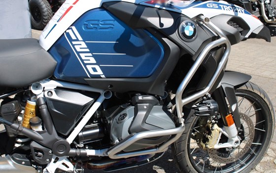 Gebrauchtmotorrad BMW R 1250 GS Adventure - Bild 8