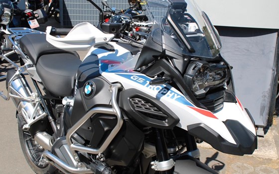 Gebrauchtmotorrad BMW R 1250 GS Adventure - Bild 9