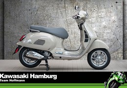 Neumotorrad Vespa GTS 310
