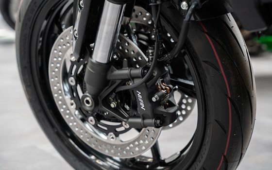 Neufahrzeug Kawasaki Z900 - Bild 11