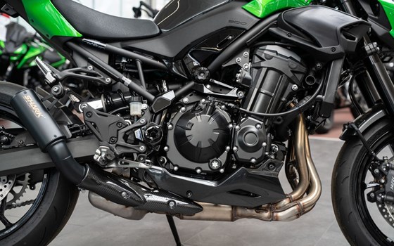 Neufahrzeug Kawasaki Z900 - Bild 15