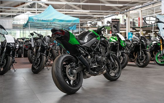 Neufahrzeug Kawasaki Z900 - Bild 4