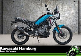 Neumotorrad CFMOTO 450MT