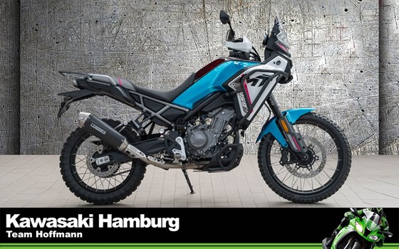 Neufahrzeug CFMOTO 450MT - Bild 1