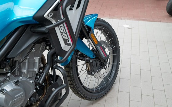 Neufahrzeug CFMOTO 450MT - Bild 10