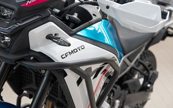 Neufahrzeug CFMOTO 450MT - Bild 12