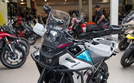 Neufahrzeug CFMOTO 450MT - Bild 14