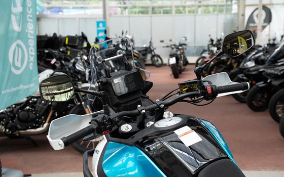Neufahrzeug CFMOTO 450MT - Bild 17