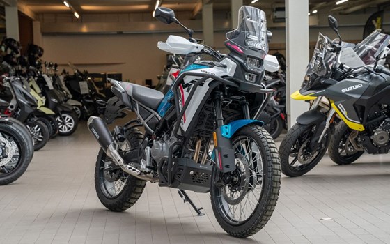 Neufahrzeug CFMOTO 450MT - Bild 2