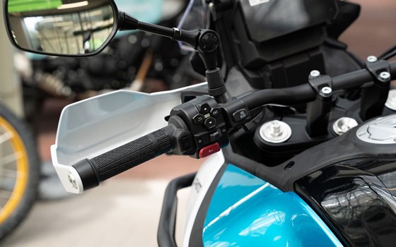 Neufahrzeug CFMOTO 450MT - Bild 21