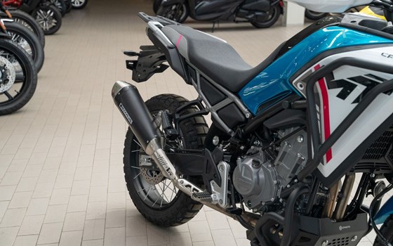 Neufahrzeug CFMOTO 450MT - Bild 25