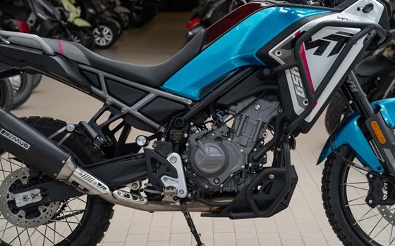 Neufahrzeug CFMOTO 450MT - Bild 26