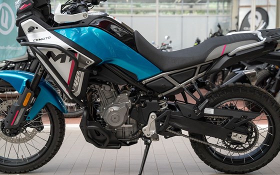 Neufahrzeug CFMOTO 450MT - Bild 27