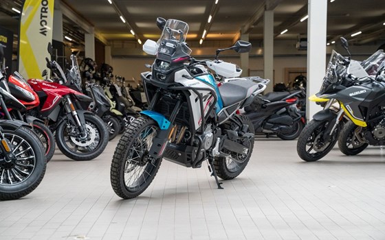 Neufahrzeug CFMOTO 450MT - Bild 3