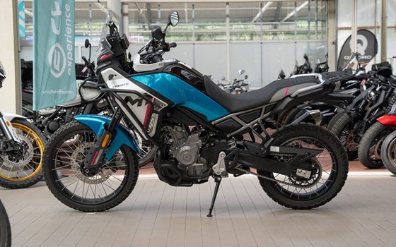 Neufahrzeug CFMOTO 450MT - Bild 4