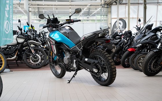 Neufahrzeug CFMOTO 450MT - Bild 5