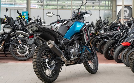 Neufahrzeug CFMOTO 450MT - Bild 6