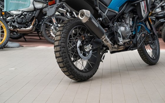 Neufahrzeug CFMOTO 450MT - Bild 7