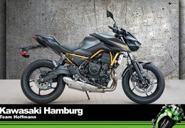 Neumotorrad Kawasaki Z650 S