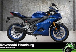 Neumotorrad Yamaha R125