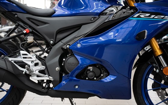 Neufahrzeug Yamaha R125 - Bild 12
