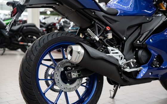Neufahrzeug Yamaha R125 - Bild 13