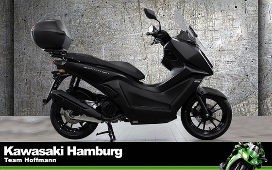 Neufahrzeug Kymco Sky Town 125i ABS - Bild 1