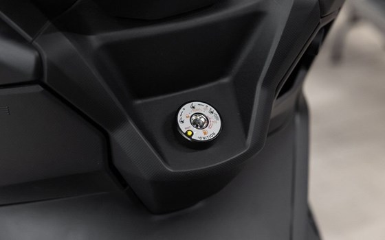 Neufahrzeug Kymco Sky Town 125i ABS - Bild 10