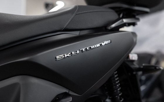 Neufahrzeug Kymco Sky Town 125i ABS - Bild 13