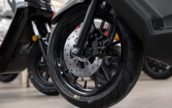 Neufahrzeug Kymco Sky Town 125i ABS - Bild 14