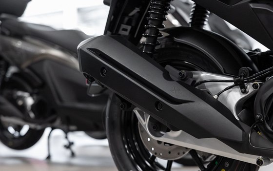 Neufahrzeug Kymco Sky Town 125i ABS - Bild 15