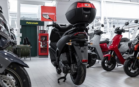 Neufahrzeug Kymco Sky Town 125i ABS - Bild 17