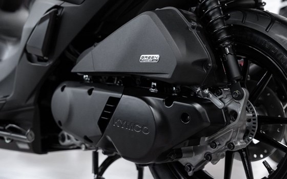 Neufahrzeug Kymco Sky Town 125i ABS - Bild 19
