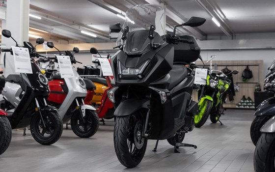 Neufahrzeug Kymco Sky Town 125i ABS - Bild 2