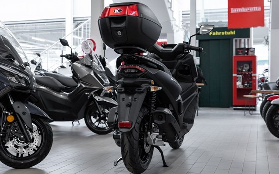 Neufahrzeug Kymco Sky Town 125i ABS - Bild 4